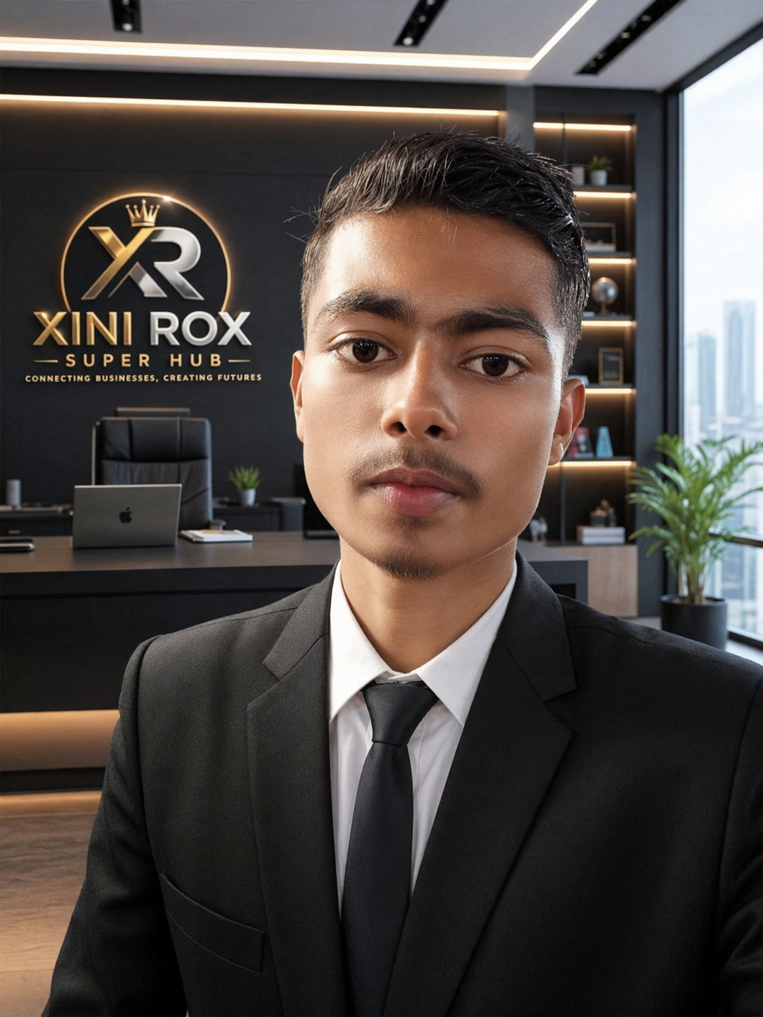 Xini Rox Digital Entrepreneur
